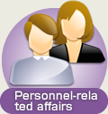 Personnel-related affairs